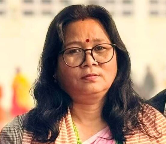 Nilam Kumari Chaudhary
