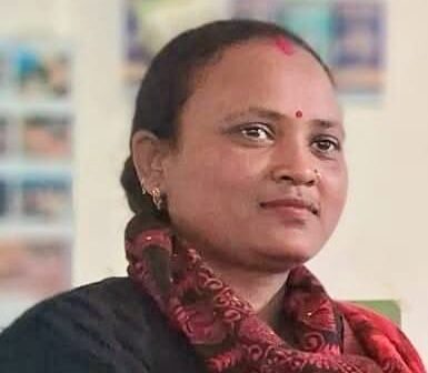 Sangita Sha